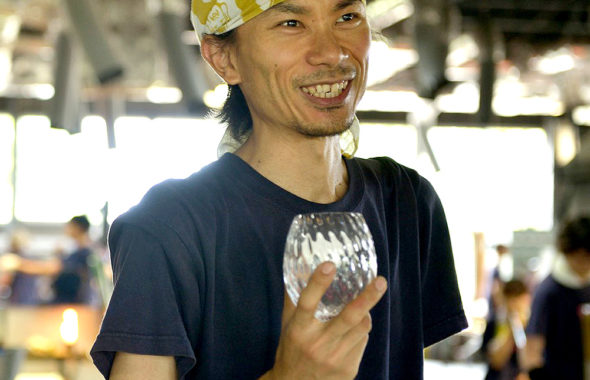 菅原工芸硝子株式会社　Sghr