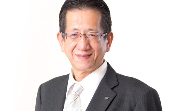 代表取締役社長　能作 克治