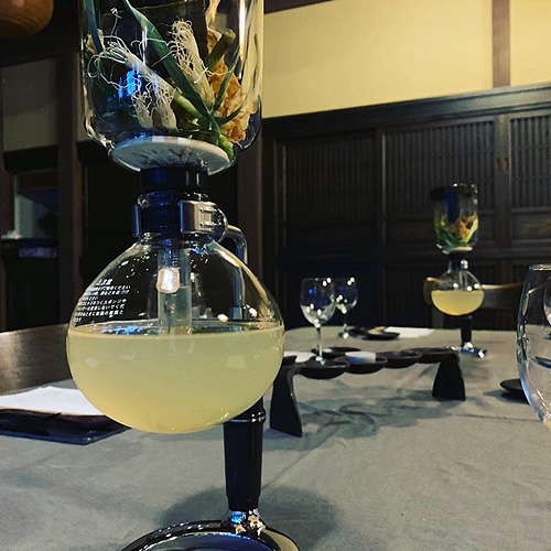 料理人 松本圭介