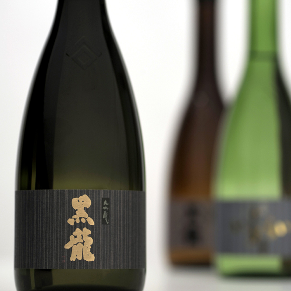 黒龍酒造・日本酒
