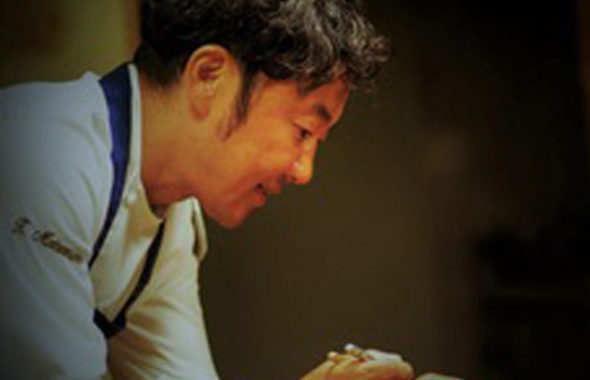 料理人　松本 圭介 氏