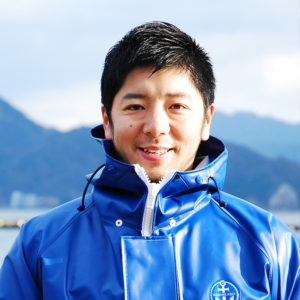 岡山八朗兵衛商店 岡山拓也