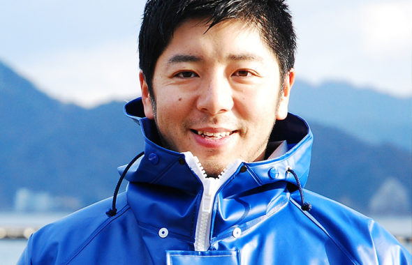 岡山八朗兵衛商店 岡山拓也