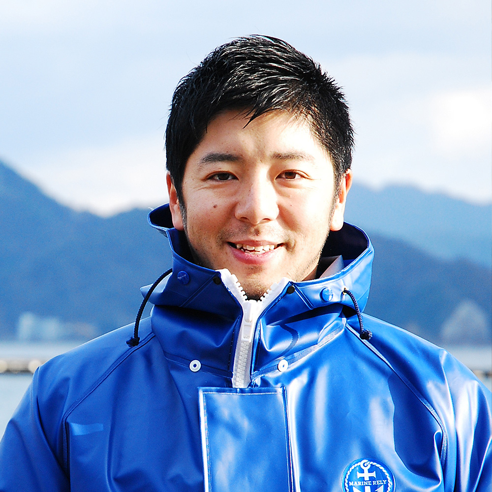 岡山八朗兵衛商店 岡山拓也